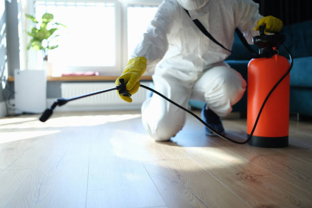 Reliable Blood Cleanup contractor in Edison, NJ by Trauma Clean Pros