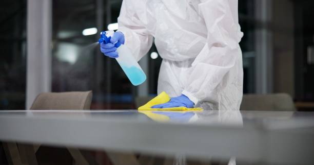 Licensed Blood Cleanup service in Edison, NJ - Trauma Clean Pros